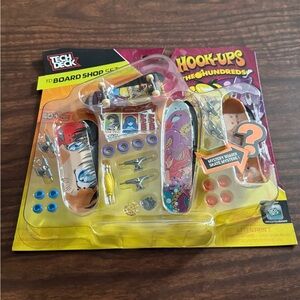 Tech Deck - Hookups Set